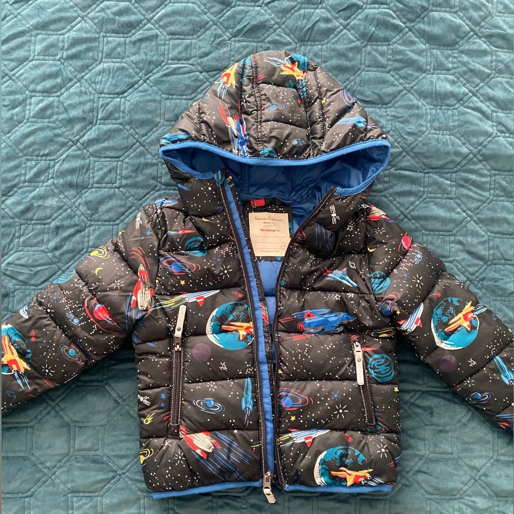 Hanna Andersson | 100/4t Winter Coat